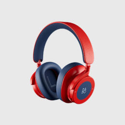Headphones by Christophe Vogels, a freelance creative and visual artist based in Brussels (Belgium)